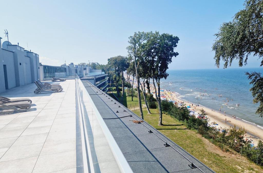 Trzesacz Apartment | Rewal Blue Paradise Hevenia