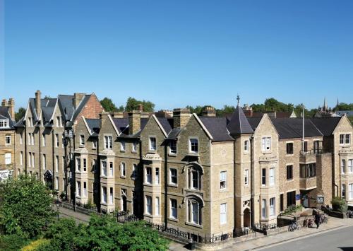 Oxford City Centre Hotel | Rewley House University of Oxford