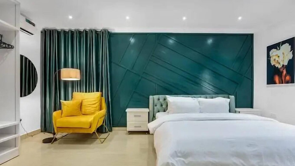 Gudu Apartment | Rext Apartment