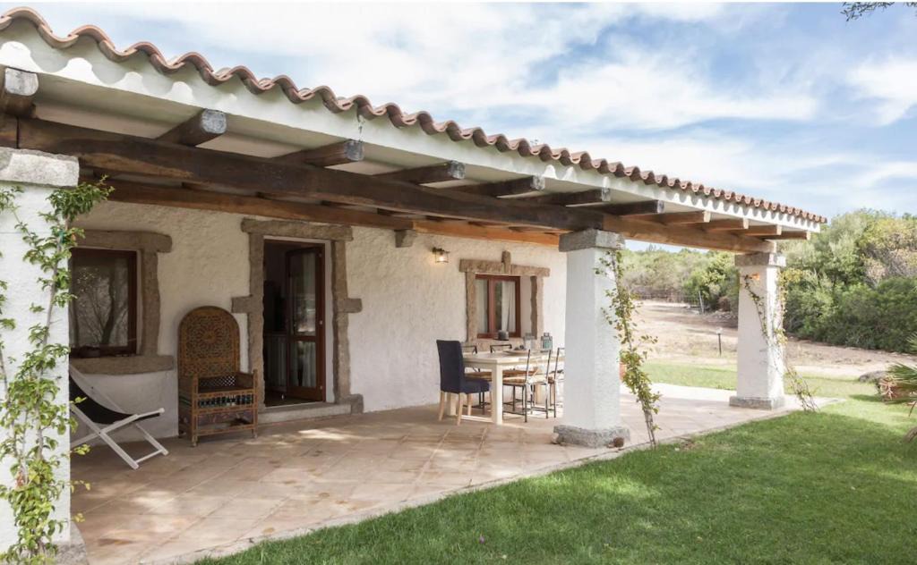 Baja Sardinia House | Rey house