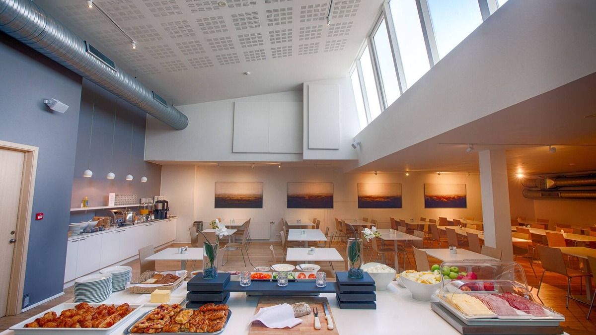 Haaleiti Hotel | Reykjavik Lights by Keahotels