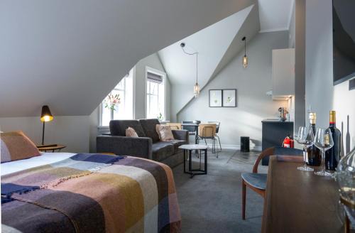 Downtown Hotel | Reykjavik Residence Apartment Hotel