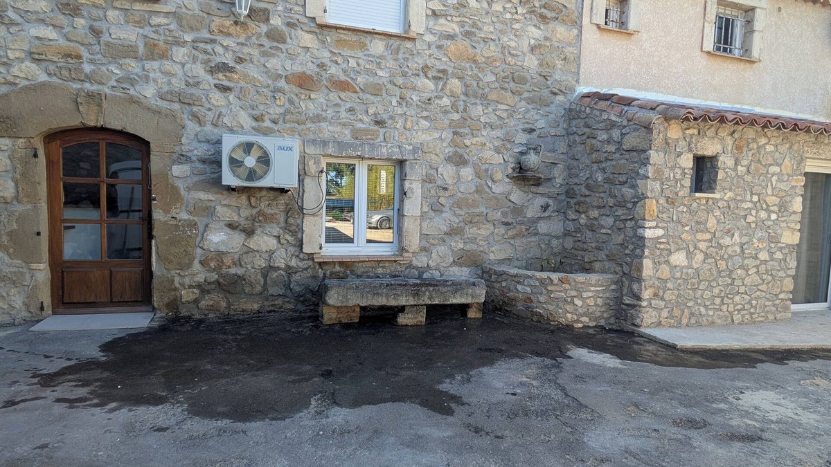 Saint-Christol-Les-Ales Apartment | Rez de Jardin Chez Elise