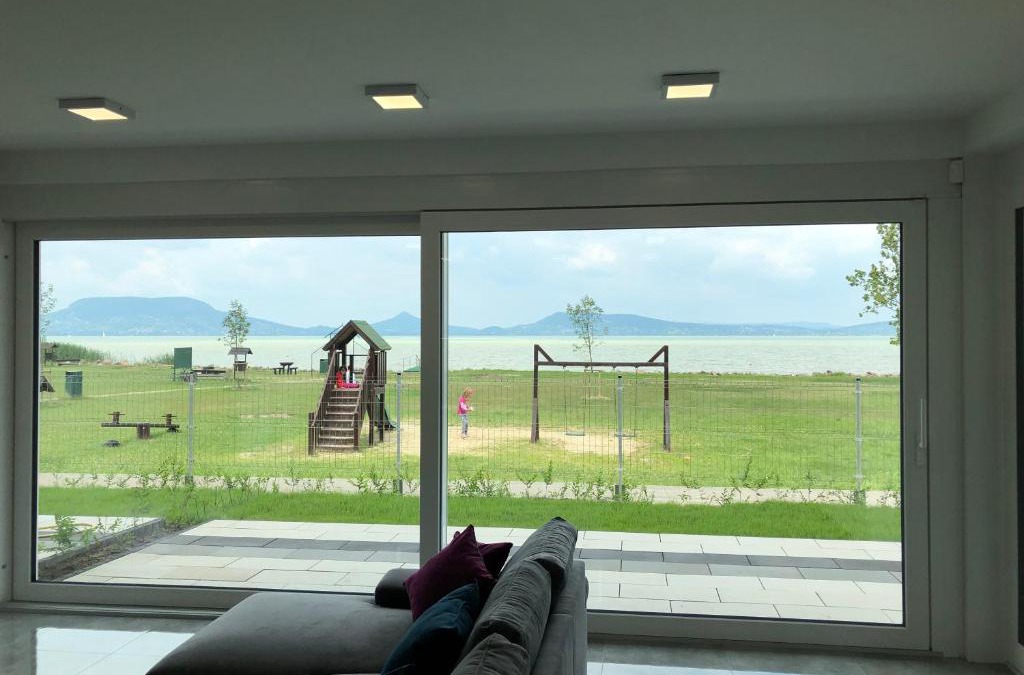 Fonyodliget Apartment | Rezeda Apartman