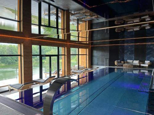 Pisecna Hotel | Rezidence u Jezera