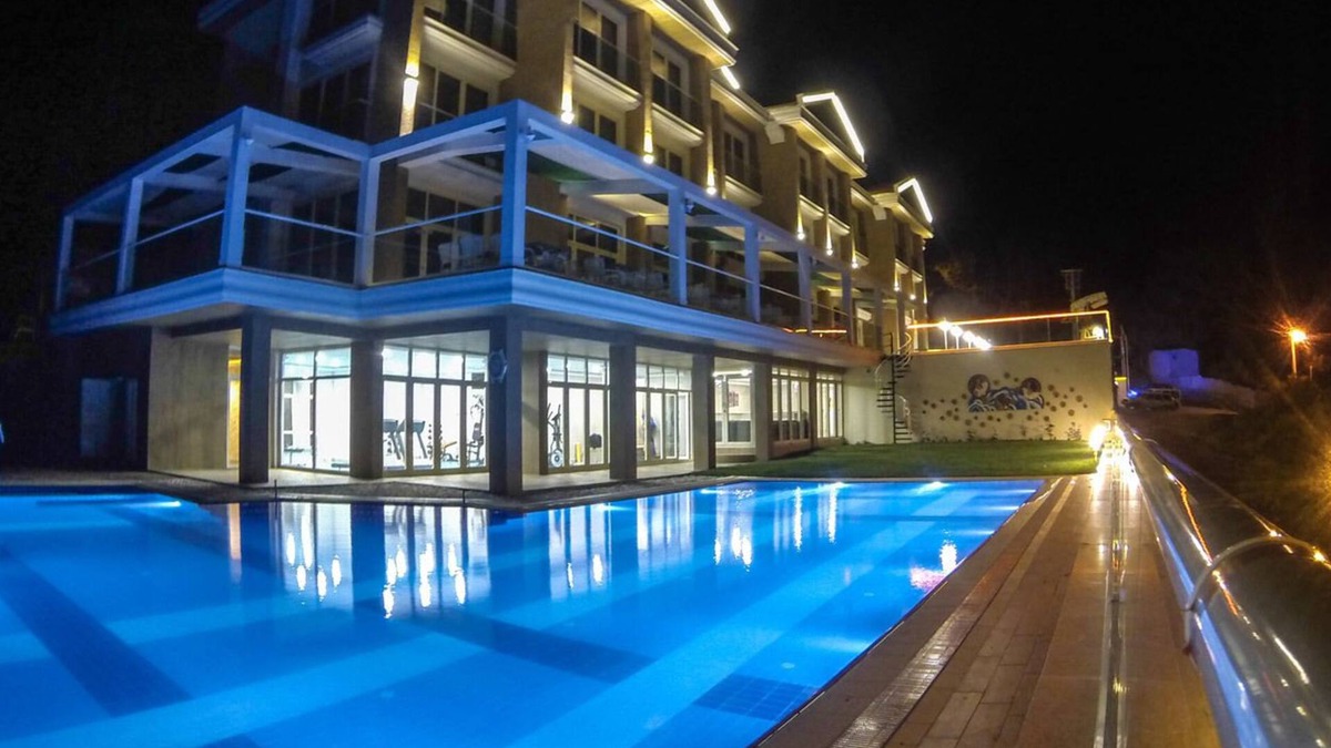 Altinoluk Hotel | Rezone Health & Oxygen Hotel