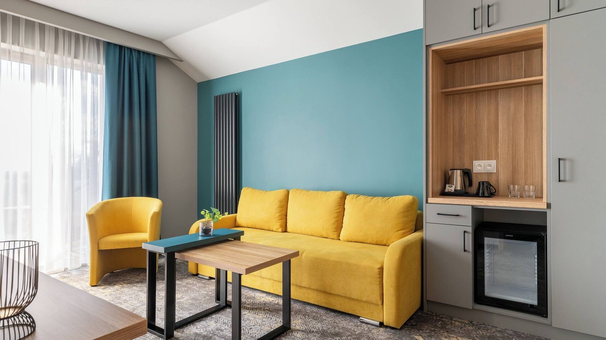 Leba Hotel | Rezydencja Ambre