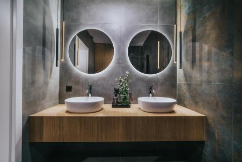 Ustrzyki Dolne Apartment | Rezydencja Bieszczady - Solina