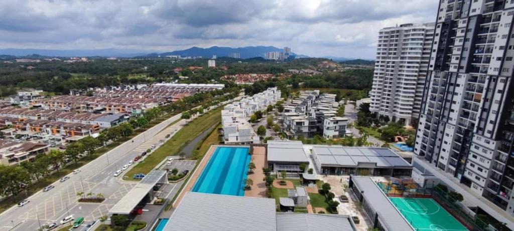 Nilai Apartment | RF Homestay Nilai