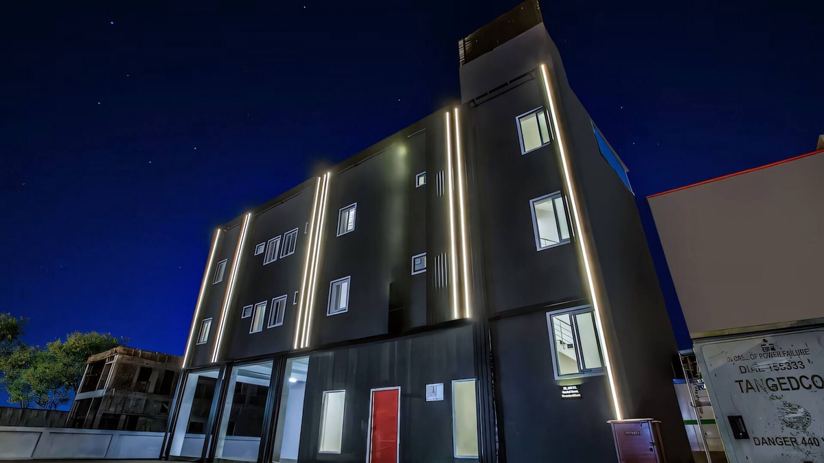 Thoraipakkam Hotel | RG Suites Thoraipakkam