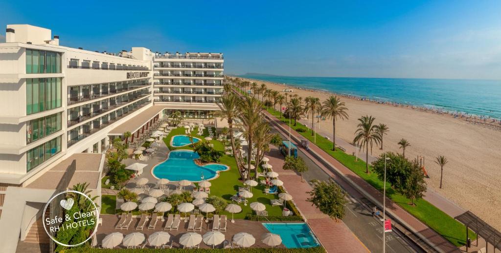Grau i Platja Hotel | RH Bayren Hotel & Spa 4* Sup