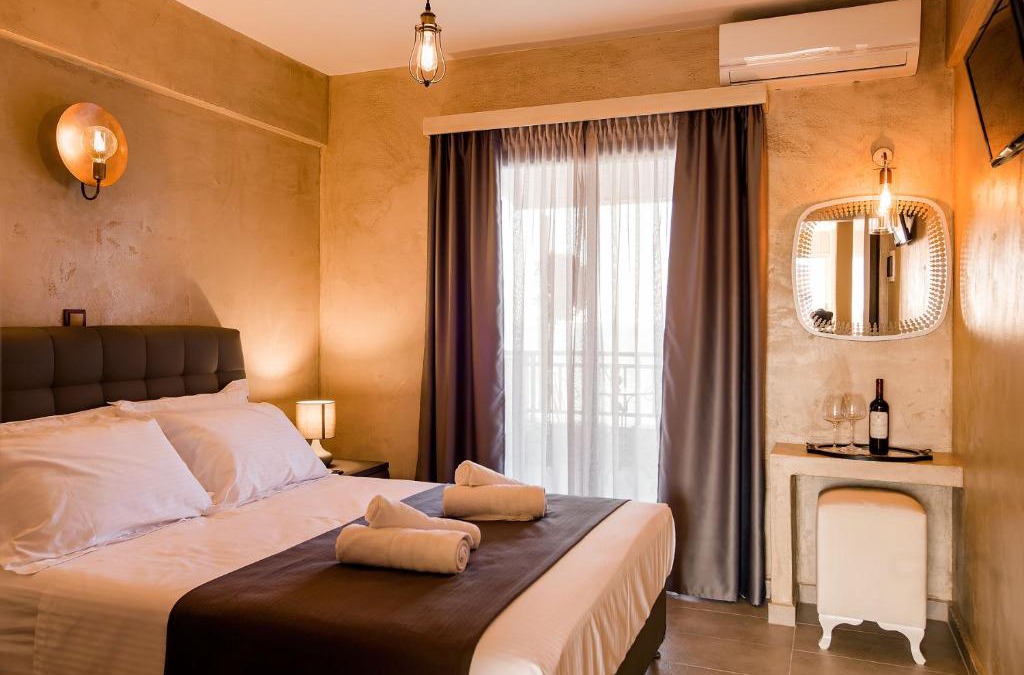 Asprovalta Bed & Breakfast | Rhapsody house