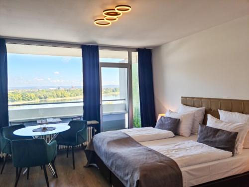 Rodenkirchen Apartment | Rheinblick Apartments