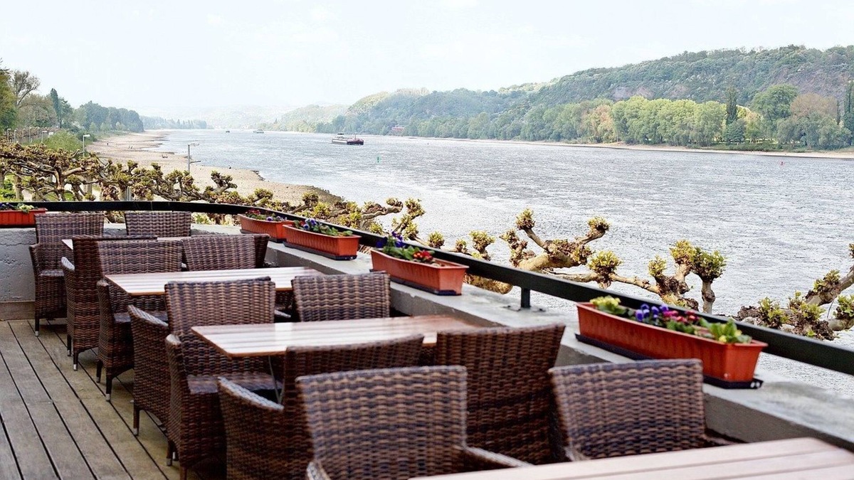 Bad Breisig Hotel | Rheinhotel Vier Jahreszeiten Bad Breisig