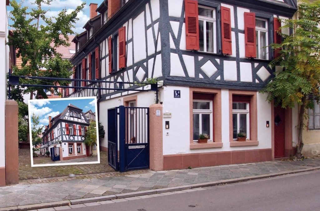 Speyer Apartment | Rheintor-Apartment