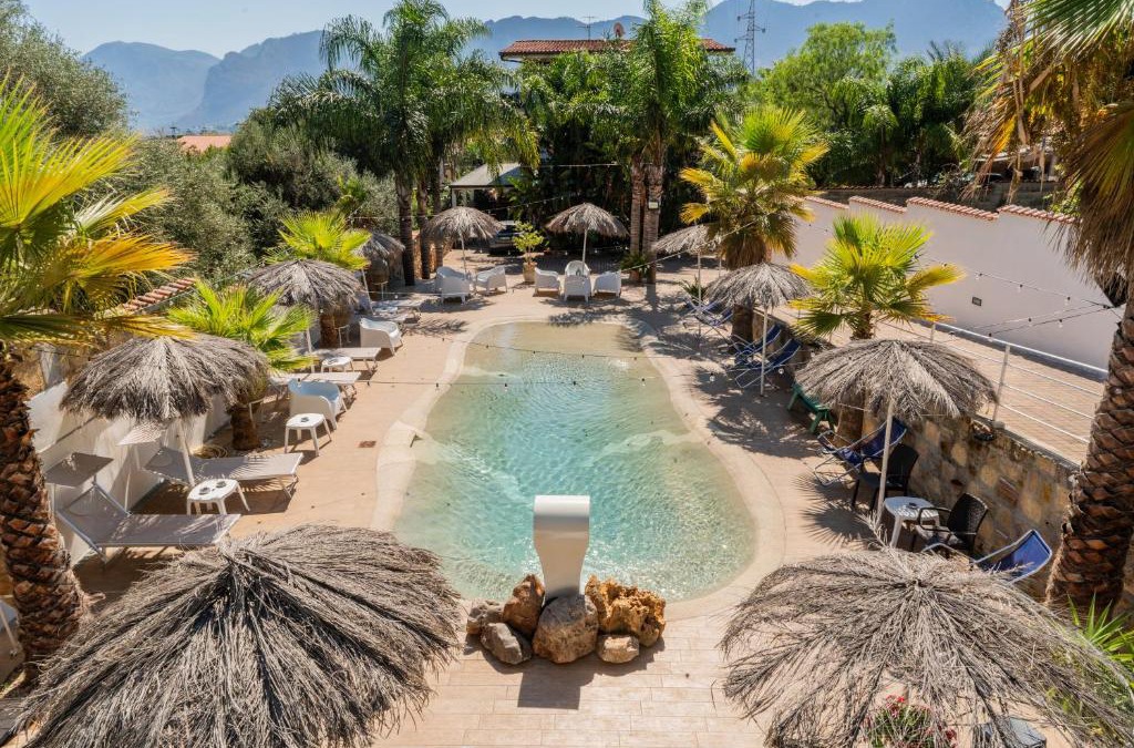 Monreale Bed & Breakfast | RhelizeOne & Spa جميل