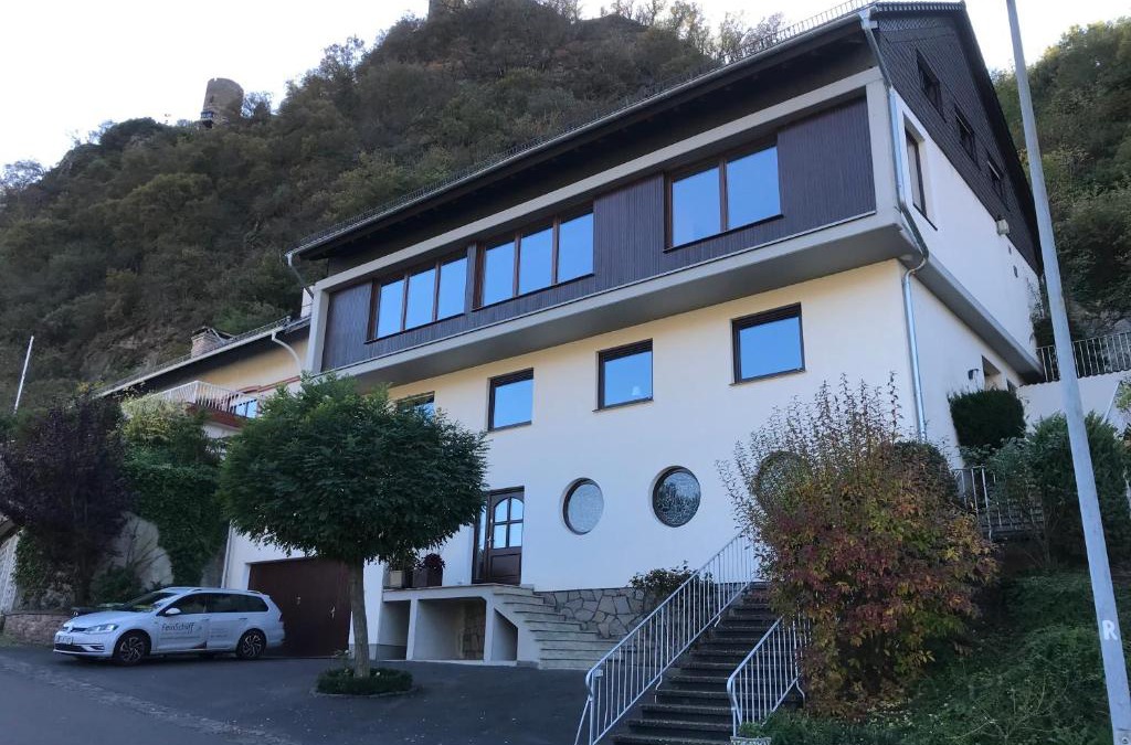 Oberwesel Apartment | Rhineview 549 - Rheinblick 549 im Mittelrheintal