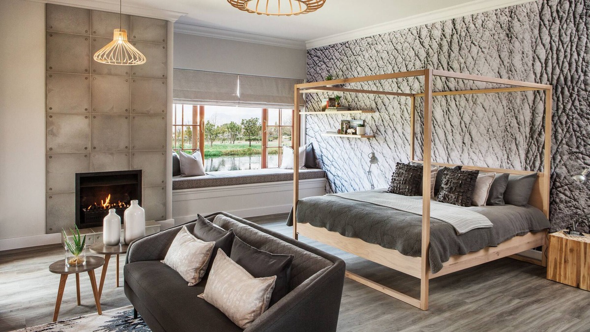 Paarl Apartment | Rhino Studio-La Bella Vita Wine Estate, La Bella Vita Studios