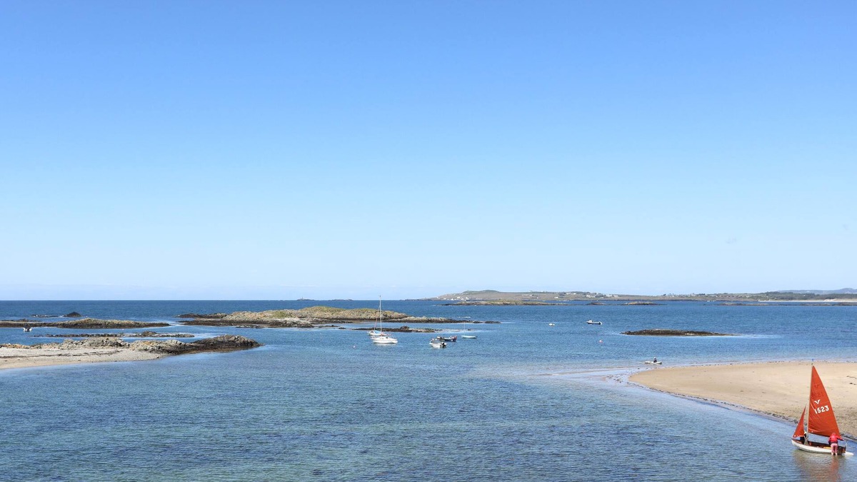Rhosneigr Cottage | Rhiwlas