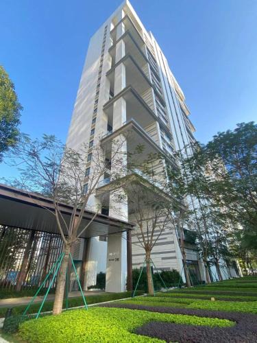 Shajing Apartment | Rho Hotel柔居shenzhen international convention and exhibition center