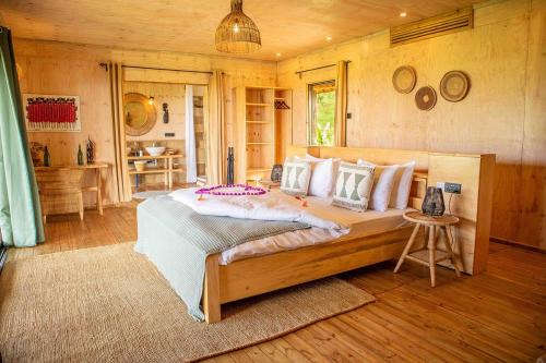 Karatu Hotel | Rhotia Valley Tented camp