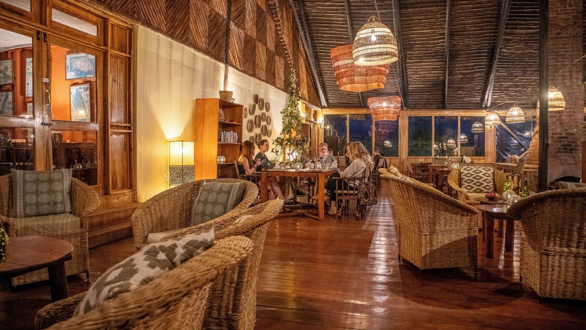 Karatu Cabin | Rhotia Valley Tented Lodge