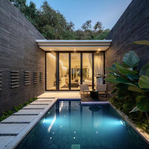 Haad Ta Waen Hotel | Rhy.a Private Pool Villa