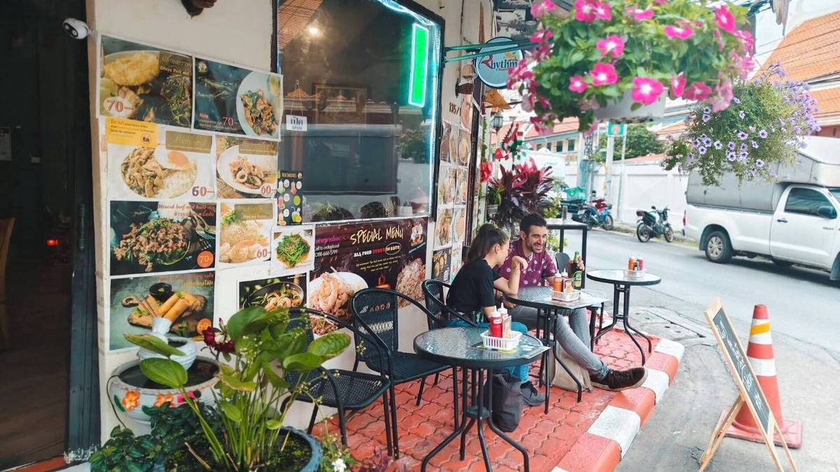 Ban Phan Thom House | Rhythm of life guesthouse 56