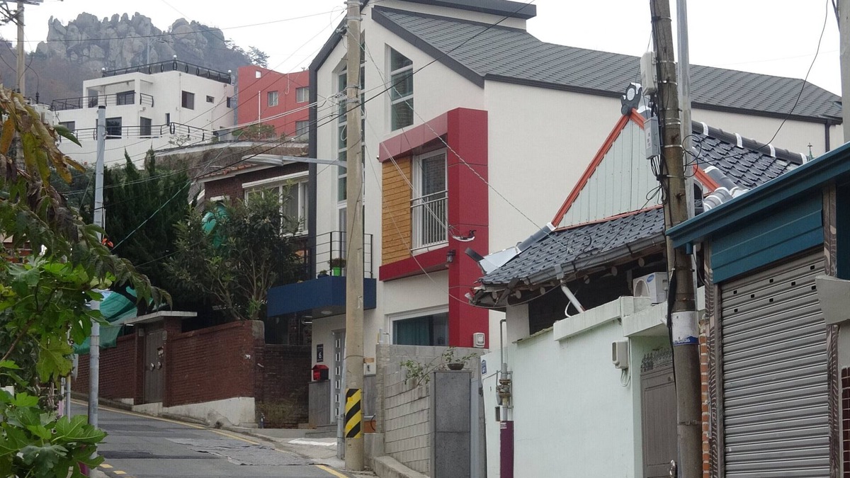 Mokpo House | Ri-In Mokpo