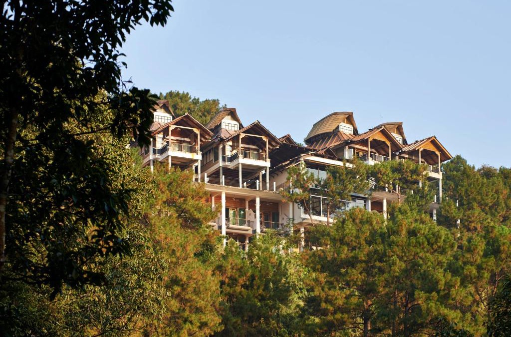 Ri-Bhoi Resort | Ri Kynjai Serenity by The Lake