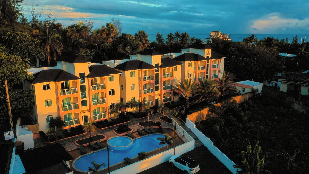 Cofresi Hotel | Ria Aparta Hotel