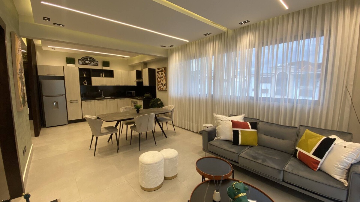 Santiago Province Apartment | 🌳Rialto Residences| Luxurious Apartment| Pool & Gym|🍃