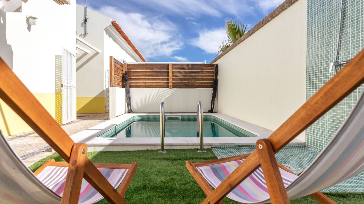 Vila Real Santo Antonio House | Ria Formosa/Vila Nova Cacela - Charming typical "Algarve" with Pool