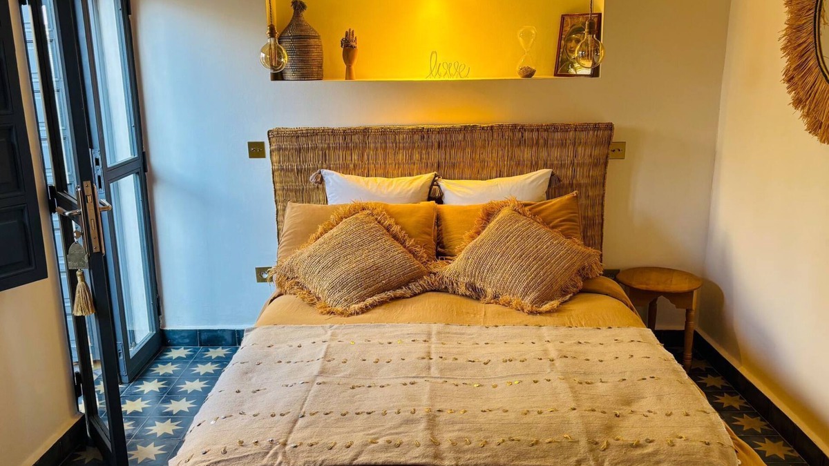 Bab Doukkala House | Riad 5 rooms, private pool