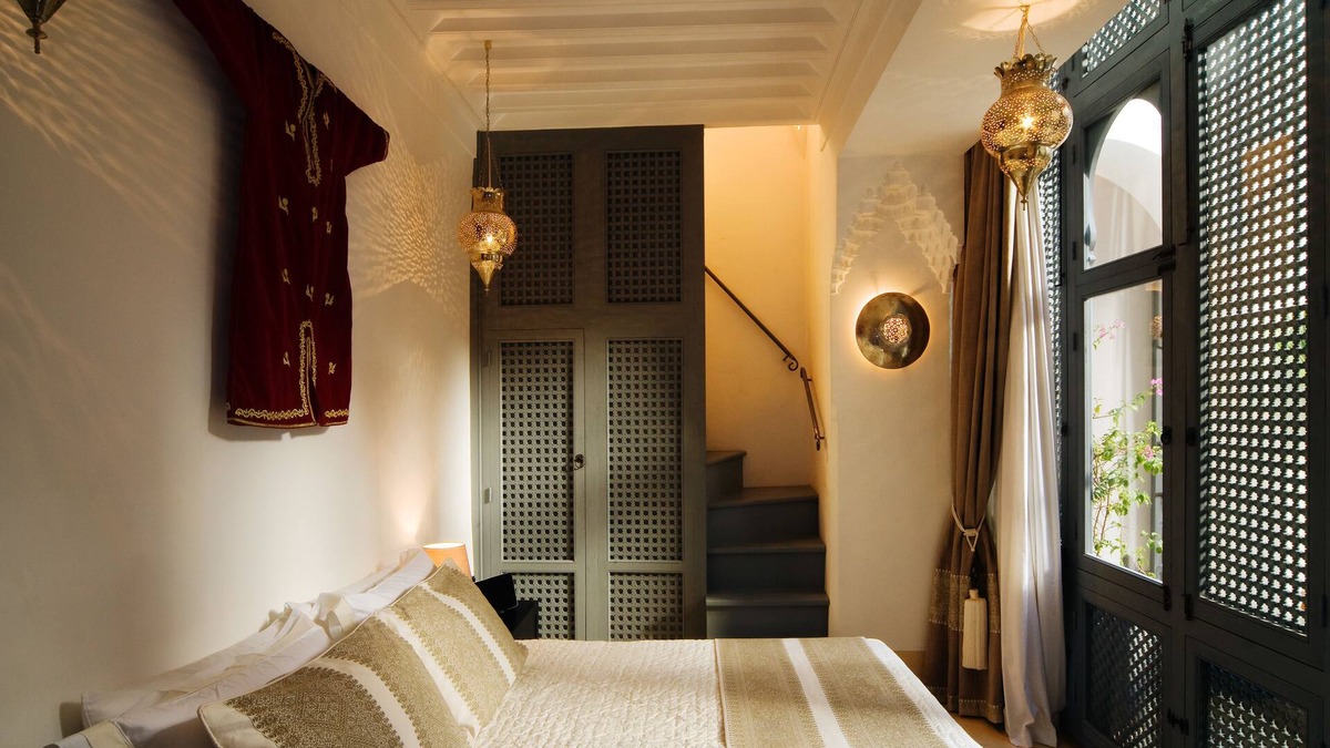 Sidi Bou Amar House | Riad Adore