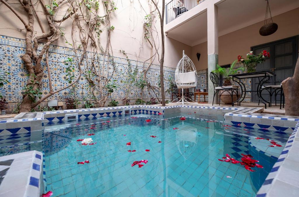 Mechouar-Kasbah House | Riad Adrar