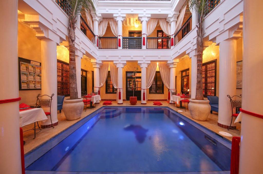 Riad Zitoun Jdid House | Riad Africa - Marrakech Medina Maison d'Hote