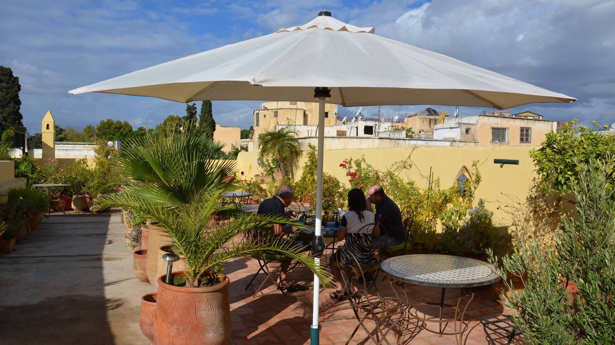 Layoun House | Riad Al Bartal