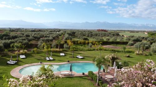 Sidi Abdallah Ghiat House | Riad Al Mendili Private Resort & Spa