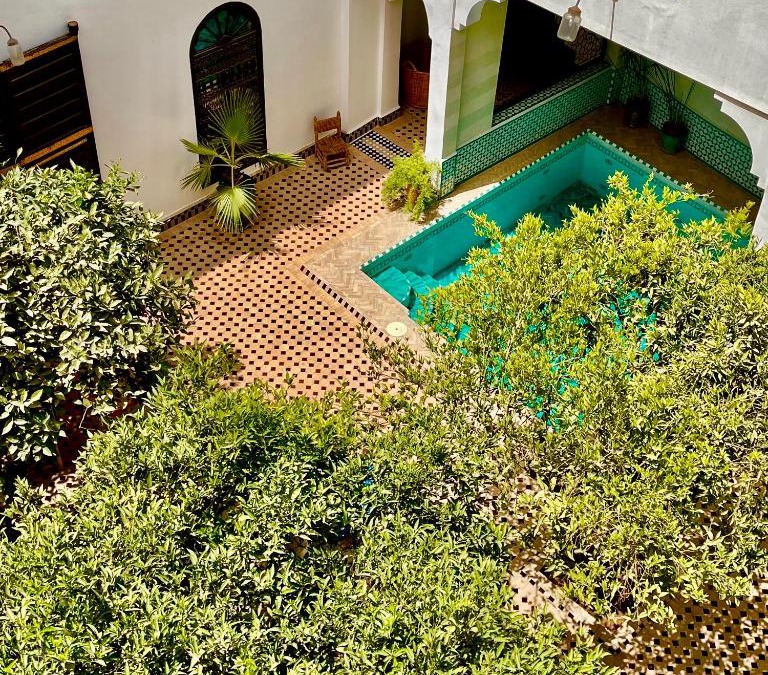 Assouel House | Riad Al Wifak