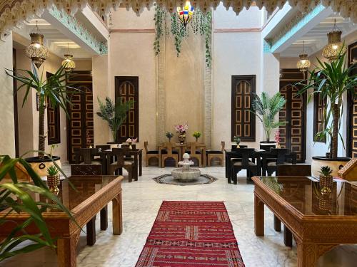 Mechouar-Kasbah House | Riad Alice Terrace & Spa