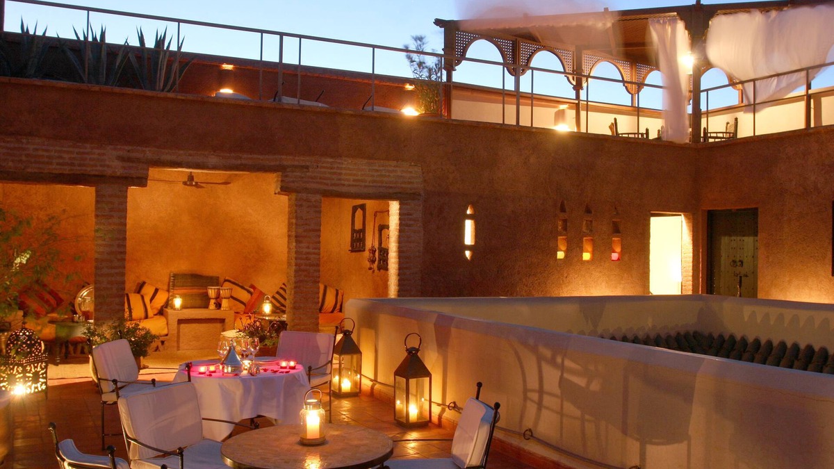 Bab Doukkala House | Riad Altair