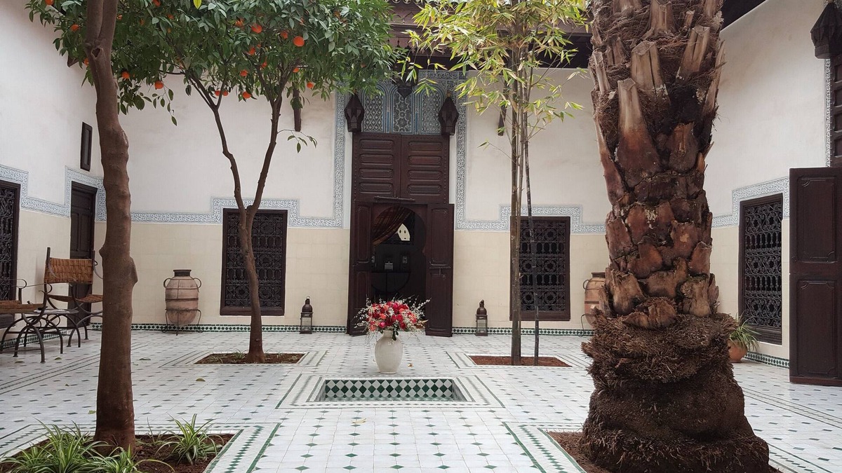 Bab Doukkala House | Riad Améthyste - Marrakech