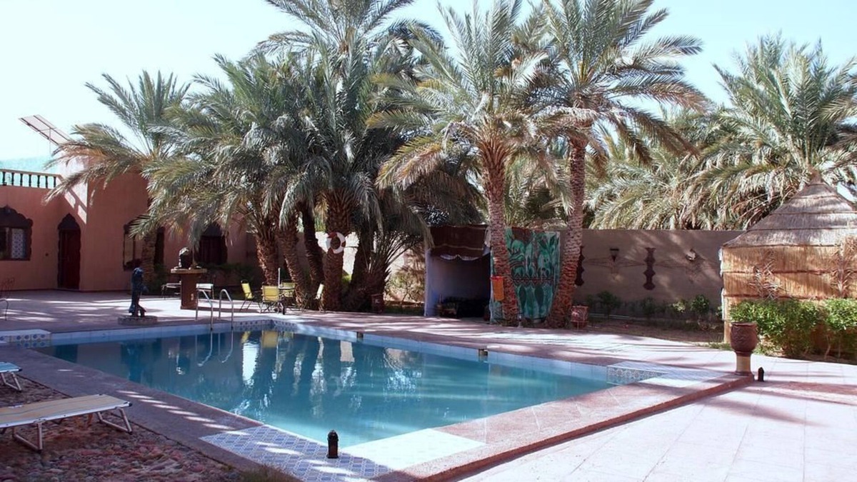 Aarab Sebbah Ziz House | Riad Ambelar