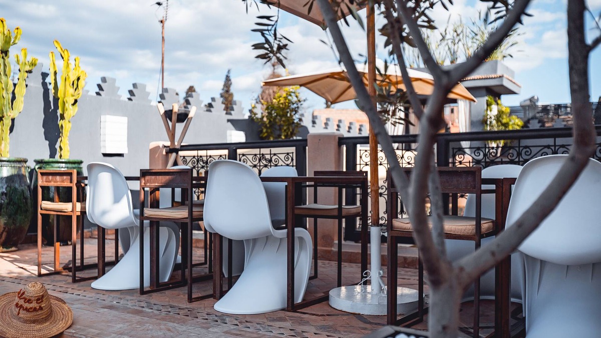 Sidi Bou Amar House | Riad Ambre & Epices Marrakech