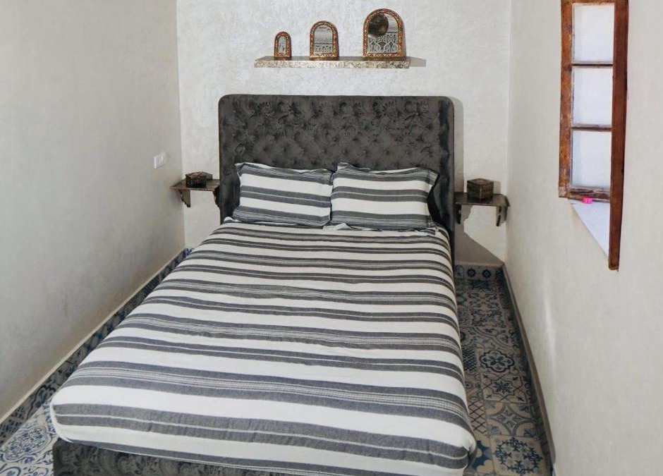 El Ayoun House | Riad Amelia : Ahmed Soultan Room