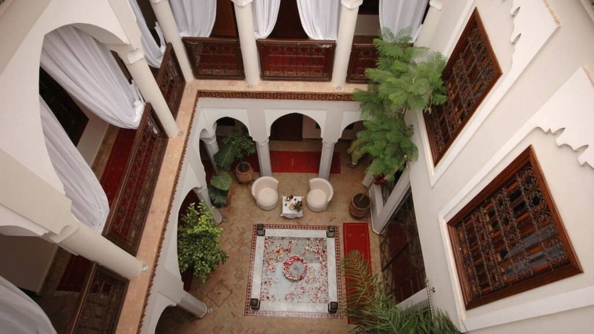 Sidi Bou Amar House | riad anais Room Double Deluxe