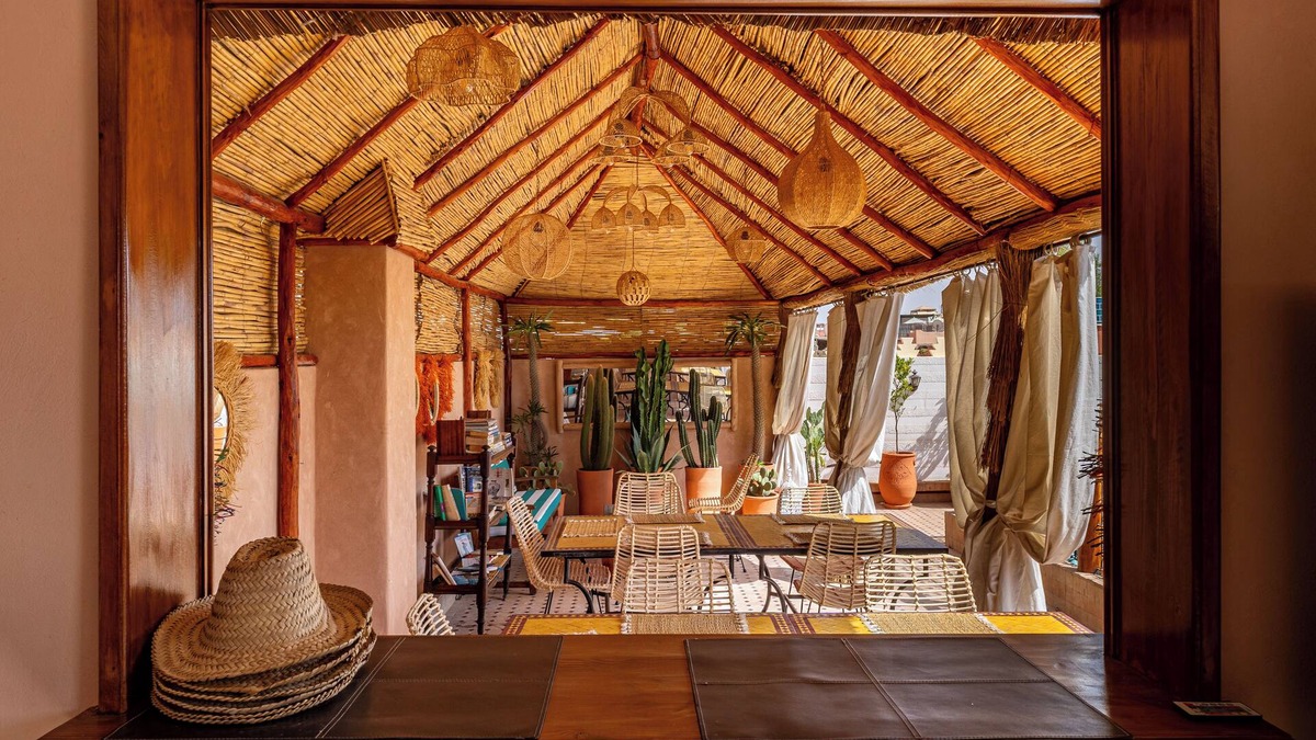 Sidi Ben Slimane El Jazouli House | Riad Asrari