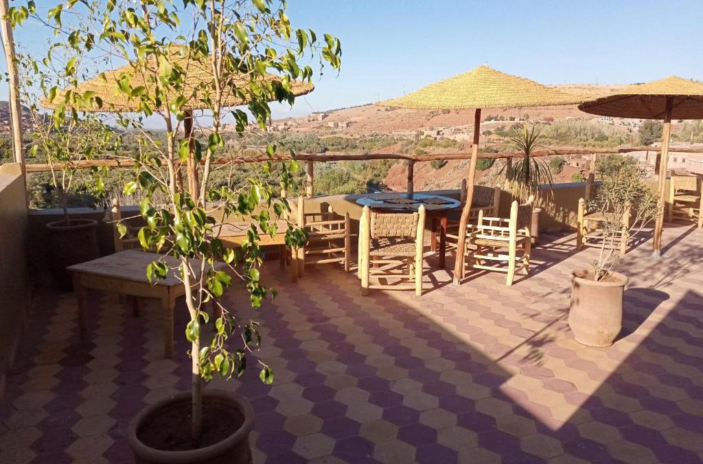 Tahanaout House | Riad Atlas Assounfou
