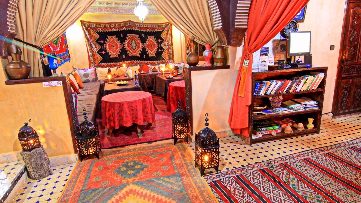 Imlil House | riad atlas prestige